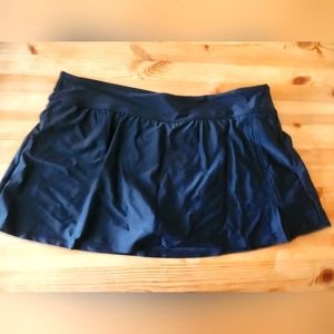 Croft & Barrow Swim Skirt/Skirtini